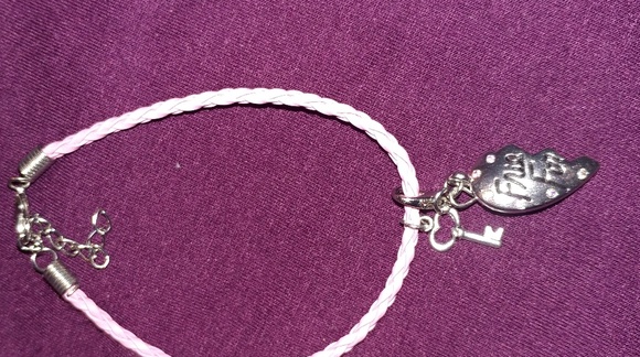 Friends Forever bracelet charm 2 pc set - Picture 3 of 4